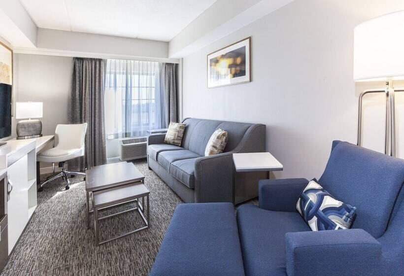 Президентский Люкс, Sheraton Jacksonville