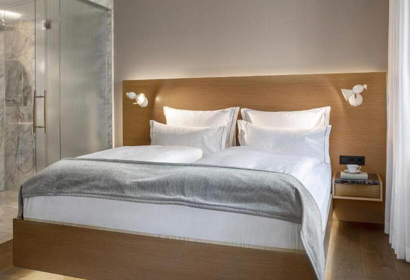 高级大房间, The Guesthouse Vienna