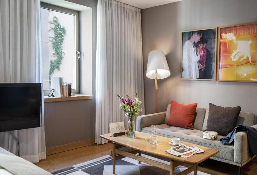 高级大房间, The Guesthouse Vienna