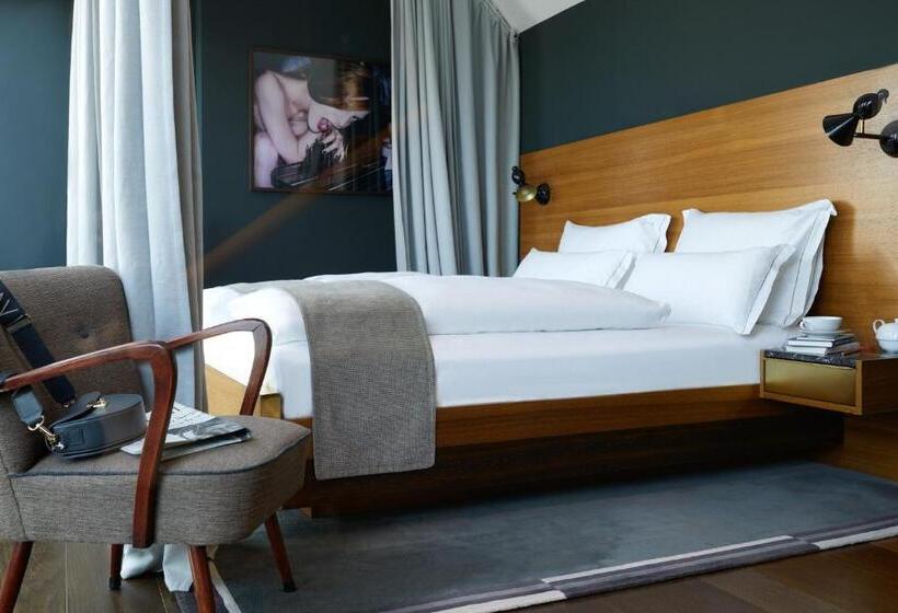 듀플렉스 스위트, The Guesthouse Vienna