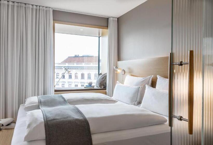 디럭스 룸, The Guesthouse Vienna