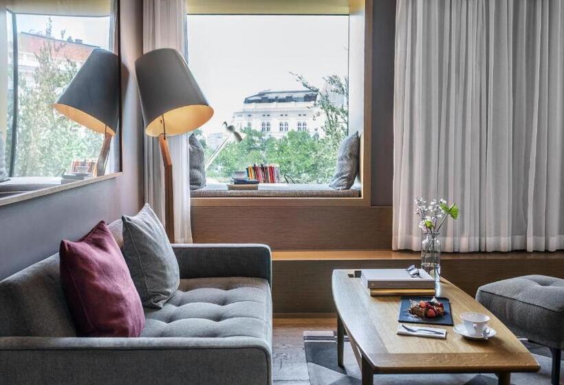 디럭스 룸, The Guesthouse Vienna