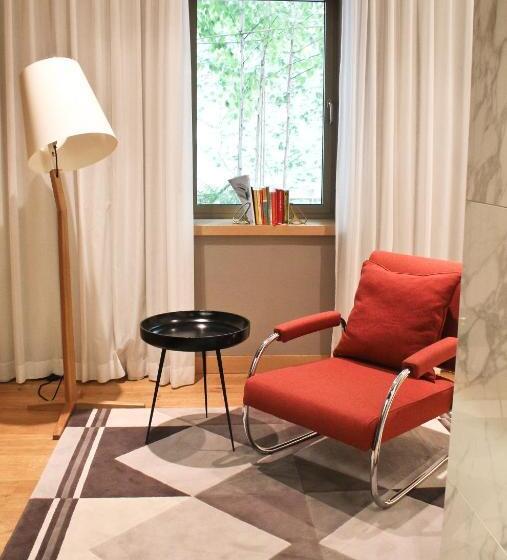 高级内部房间, The Guesthouse Vienna