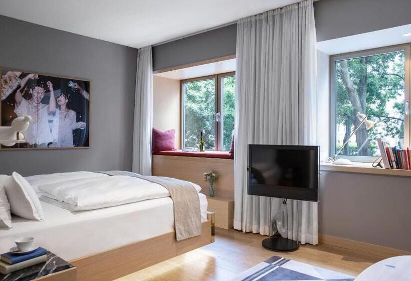 适用于残疾人士的豪华房间, The Guesthouse Vienna