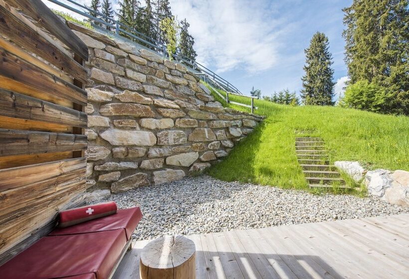 Quarto Estandar 2 Camas Casal, W Verbier