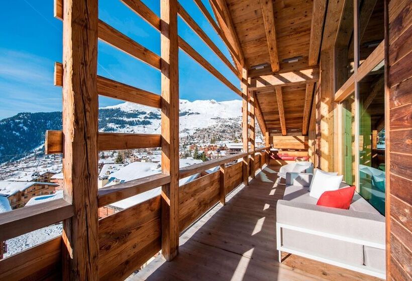 سوئیت 2 خوابه, W Verbier