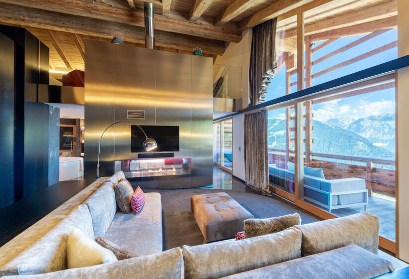Suíte 2 Dormitórios, W Verbier
