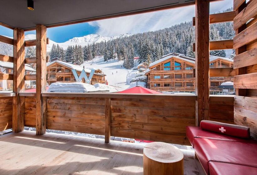 Quarto Estandar 2 Camas Casal, W Verbier