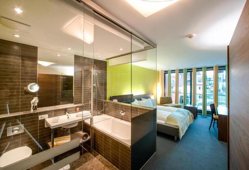 スーペリアールーム, Josl Mountain Lounging Hotel   Adults Only!