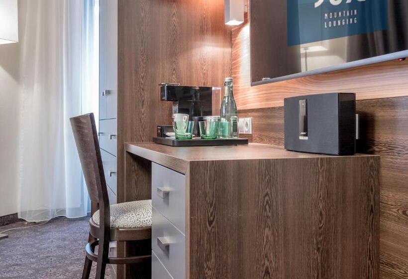 سوئیت کلاسیک, Josl Mountain Lounging Hotel   Adults Only!