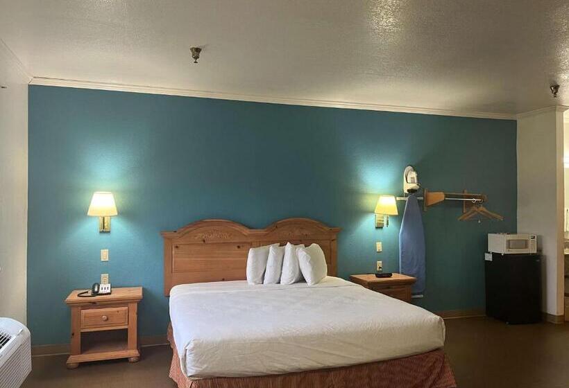 Стандартный Номер Кровать Кинг, Motel 6 Portland, In