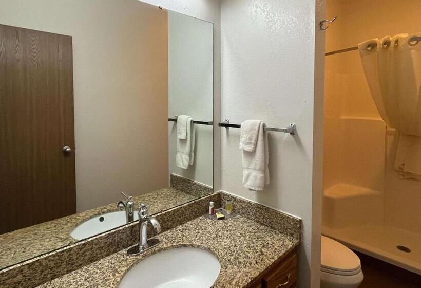 Трехместный Номер Deluxe, Motel 6 Portland, In