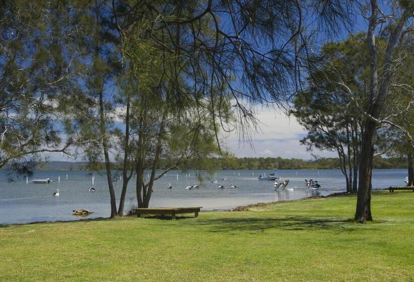 带1个卧室的别墅, Lakeside Forster Holiday Park And Village