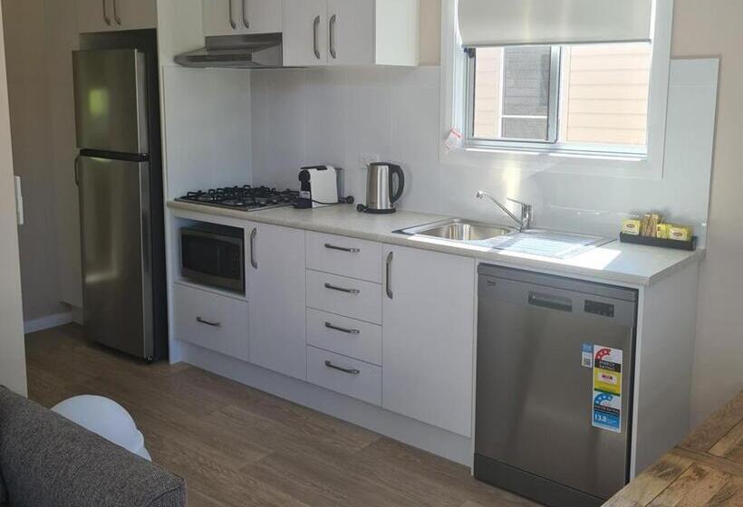 带2个卧室的别墅, Lakeside Forster Holiday Park And Village