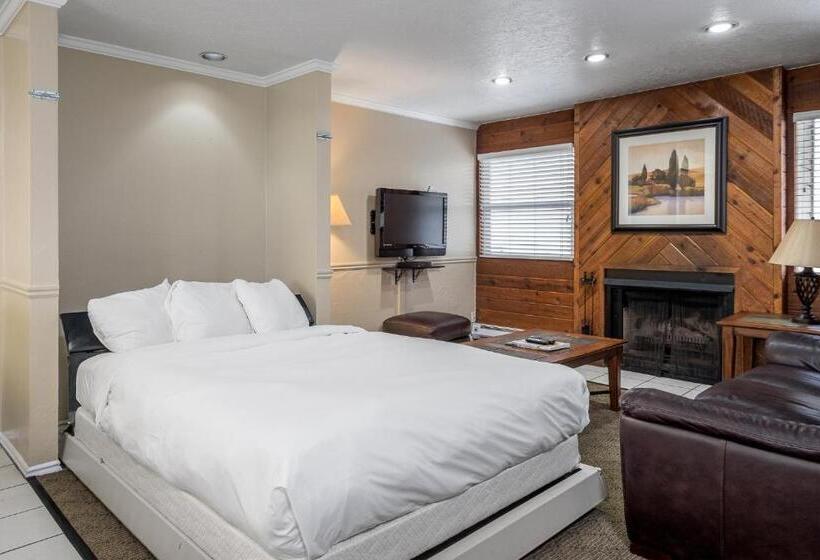 침실 2개 아파트, Sweetwater Lift Lodge