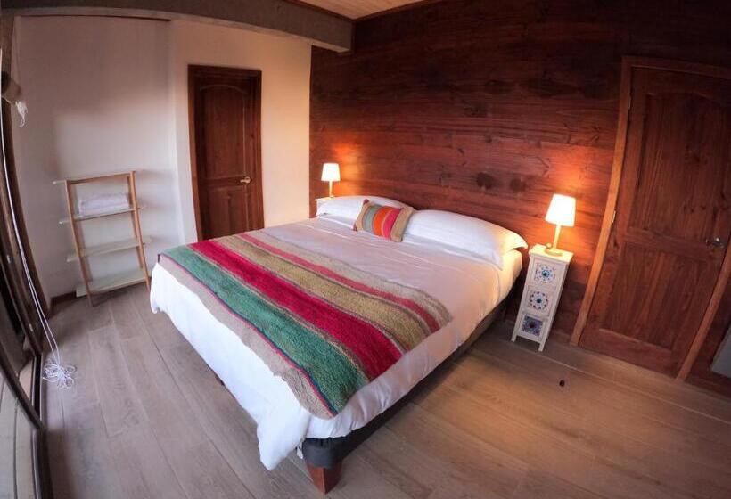 스탠다드 룸 바다 전망, Esfera Pichilemu   Lodge