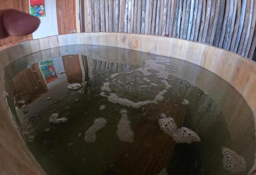 스탠다드 룸 가든 전망, Esfera Pichilemu   Lodge