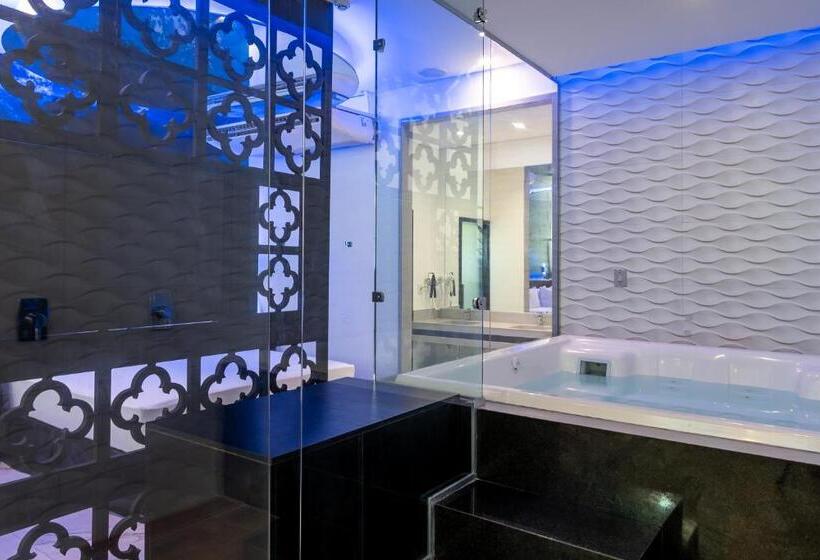 ویلای یک اتاق خوابه با استخر شنا, Drops Motel Manaus