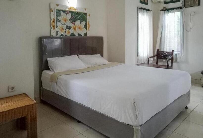 Номер Superior, Daton House Near Bali Zoo Ubud Mitra Reddoorz