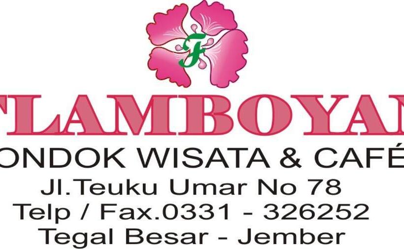 اتاق لوکس با تخت بزرگ, Flamboyan