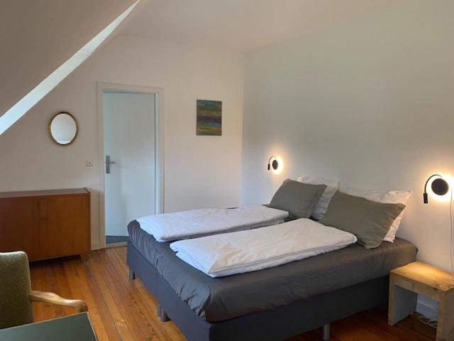 Номер Стандарт Трехместный, Die Strumpffabrik   Guesthouse