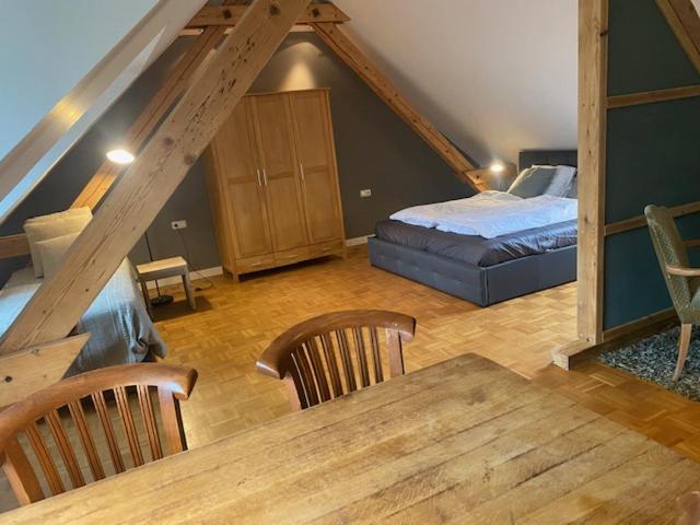 Студия Deluxe, Die Strumpffabrik   Guesthouse