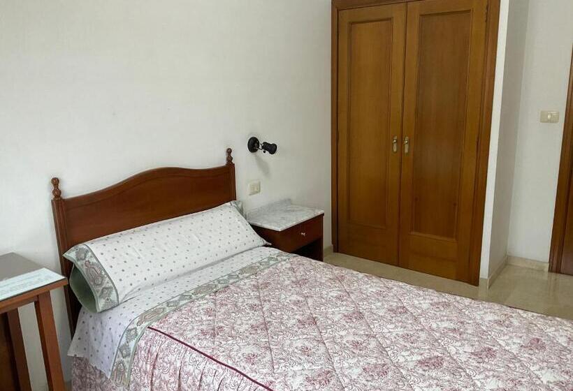스탠다드 싱글 룸, Residencia Universidad
