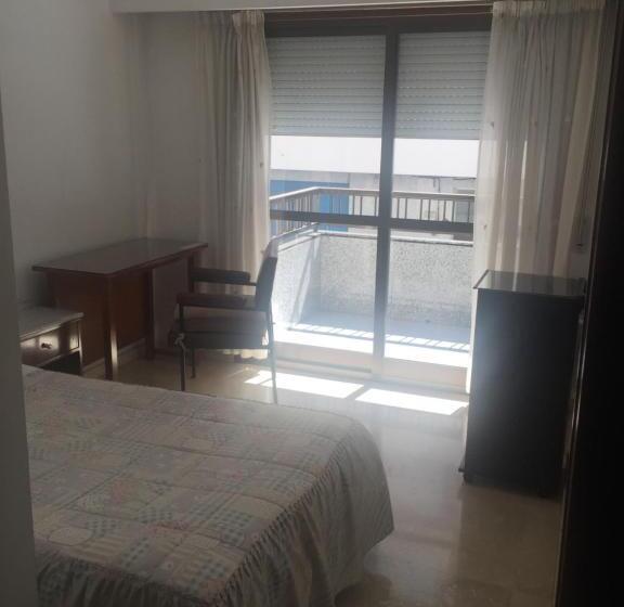 스탠다드 룸, Residencia Universidad