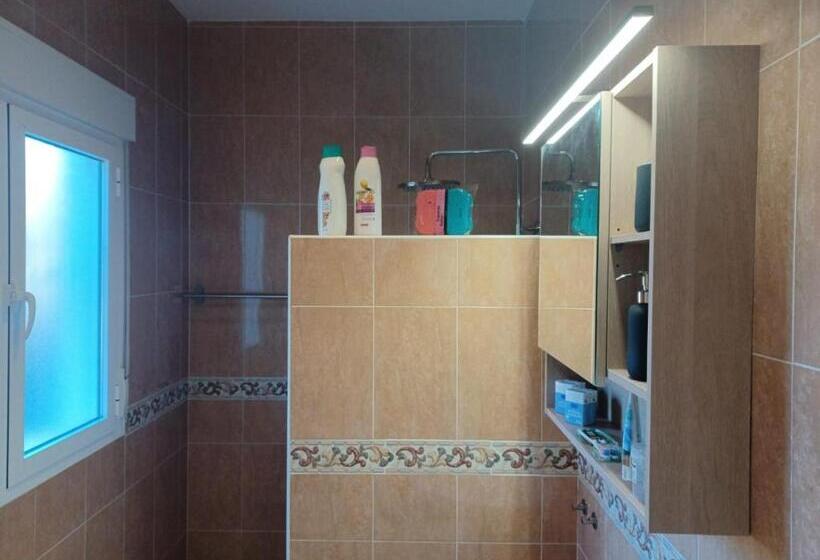 스탠다드 룸 가든 전망, B&b Casa Blanca Oria