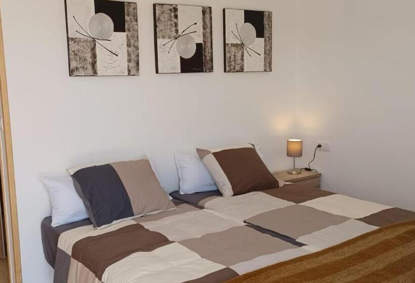 이코노미 룸, B&b Casa Blanca Oria