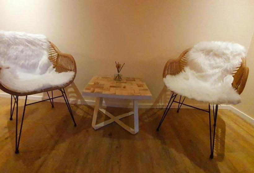 스탠다드 룸 킹사이즈 침대, B&b Mooi Montferland