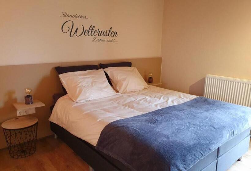 스탠다드 룸 킹사이즈 침대, B&b Mooi Montferland