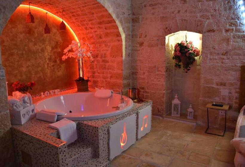 Номер Стандарт, Sinfonie Pugliesi Luxury