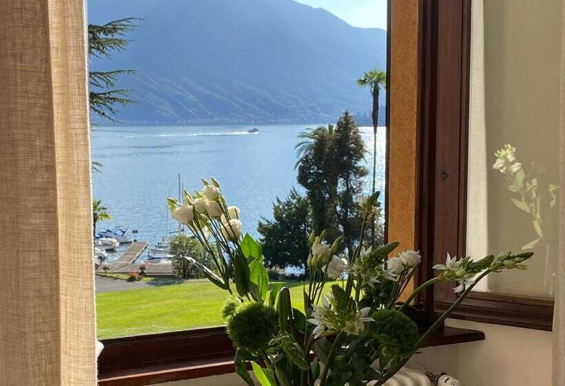 Номер Стандарт Вид на Озеро, Villa Lina