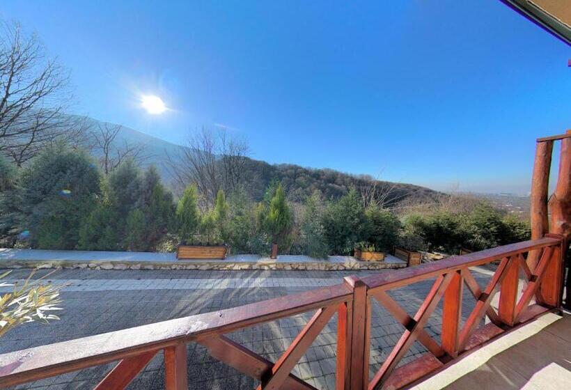 اتاق سوپریور, The Canyon Kartepe And Restoran