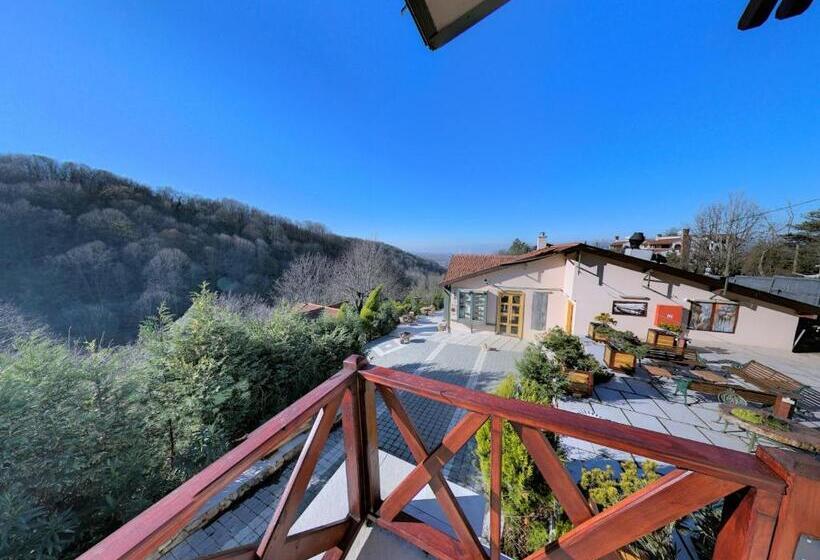 سوئیت پرزیدنت, The Canyon Kartepe And Restoran