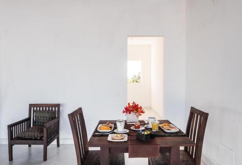 빌라 1 베드룸 - 수영장, Amani Villas Nature Retreat