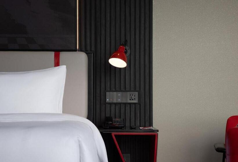 スタンダードルーム, Radisson Red Hotel Zhuhai Gongbei Port
