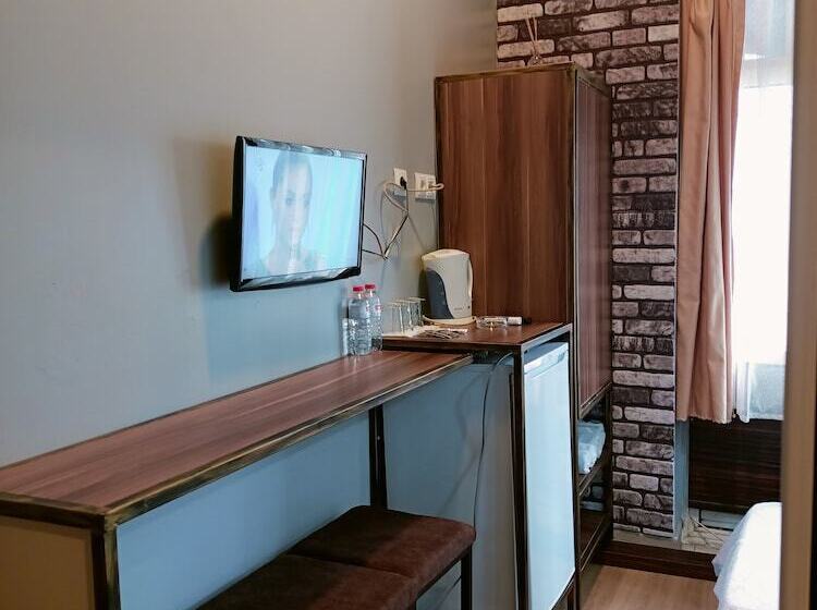 Номер Стандарт Трехместный, The Time Hotel Adana