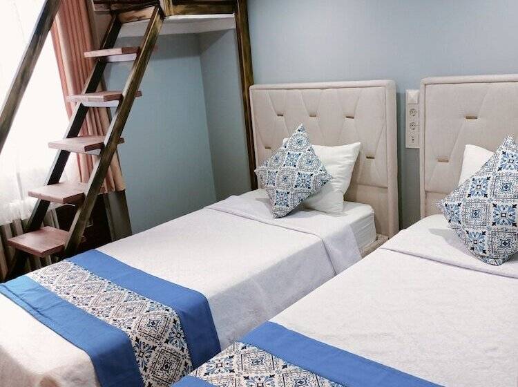 اتاق استاندارد سه نفره, The Time Hotel Adana