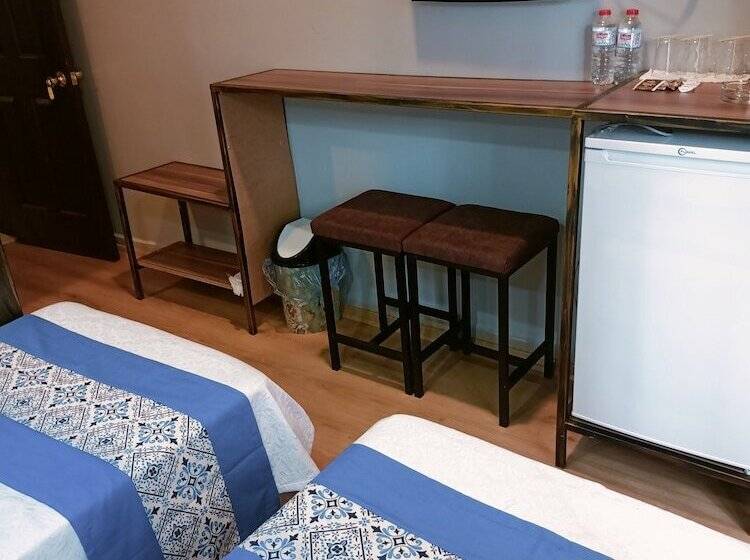 Номер Стандарт Трехместный, The Time Hotel Adana