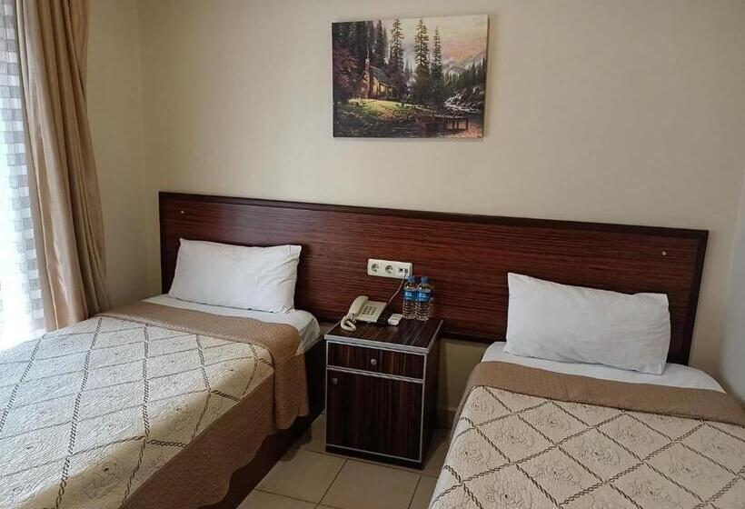 اتاق استاندارد, The Time Hotel Adana