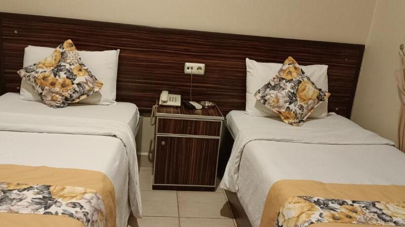 اتاق استاندارد, The Time Hotel Adana