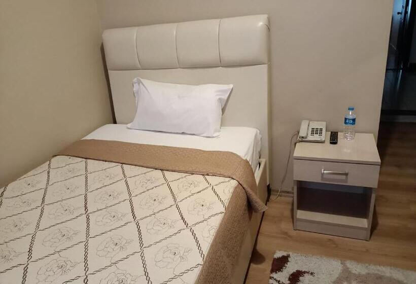 Номер Стандарт Индивидуальный, The Time Hotel Adana