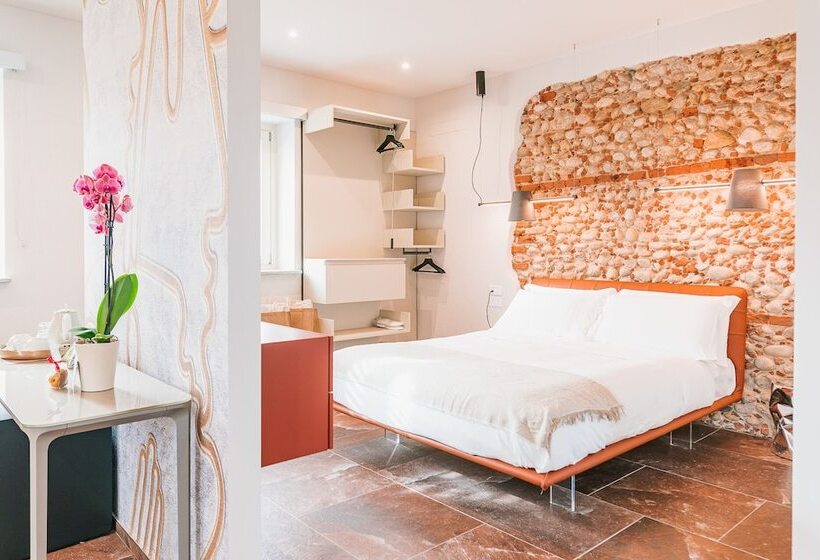 سوییت جونیور لوکس, La Tenuta Di Santo Stefano Agri Resort & Spa