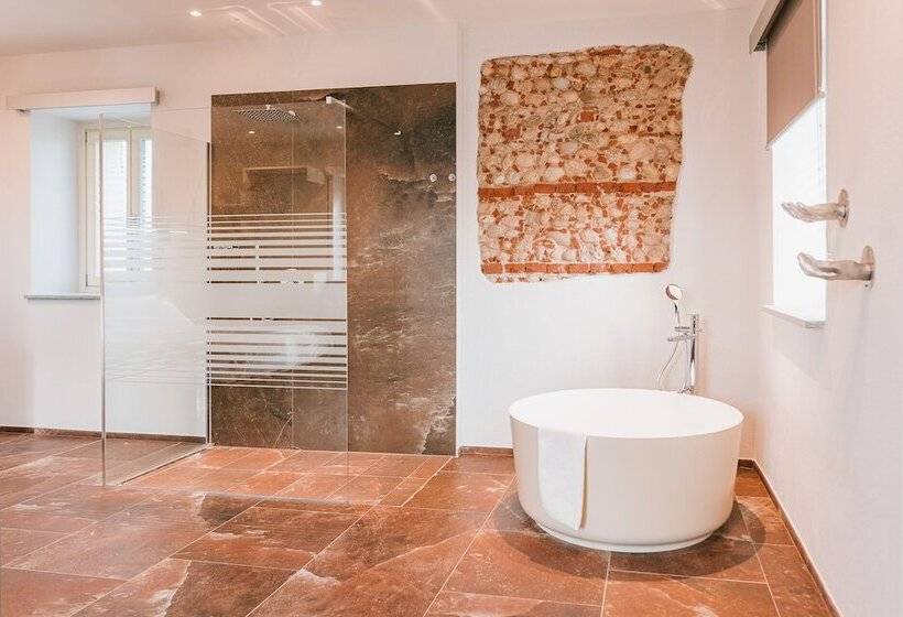 سوییت جونیور لوکس, La Tenuta Di Santo Stefano Agri Resort & Spa