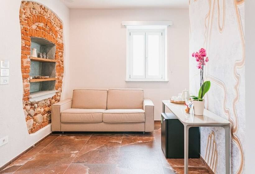 سوییت جونیور لوکس, La Tenuta Di Santo Stefano Agri Resort & Spa