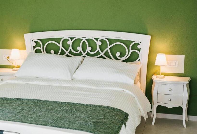 اتاق استاندارد, La Tenuta Di Santo Stefano Agri Resort & Spa