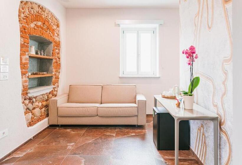 سوییت جونیور لوکس, La Tenuta Di Santo Stefano Agri Resort & Spa