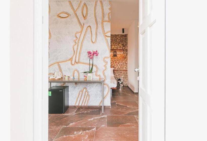 سوییت جونیور لوکس, La Tenuta Di Santo Stefano Agri Resort & Spa
